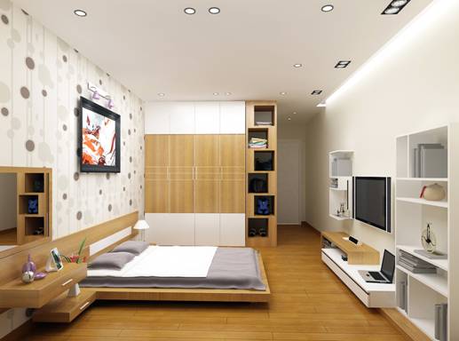 Nguyên tắc phong thủy cần biết cho căn hộ chung cư 2-3 phòng ngủ