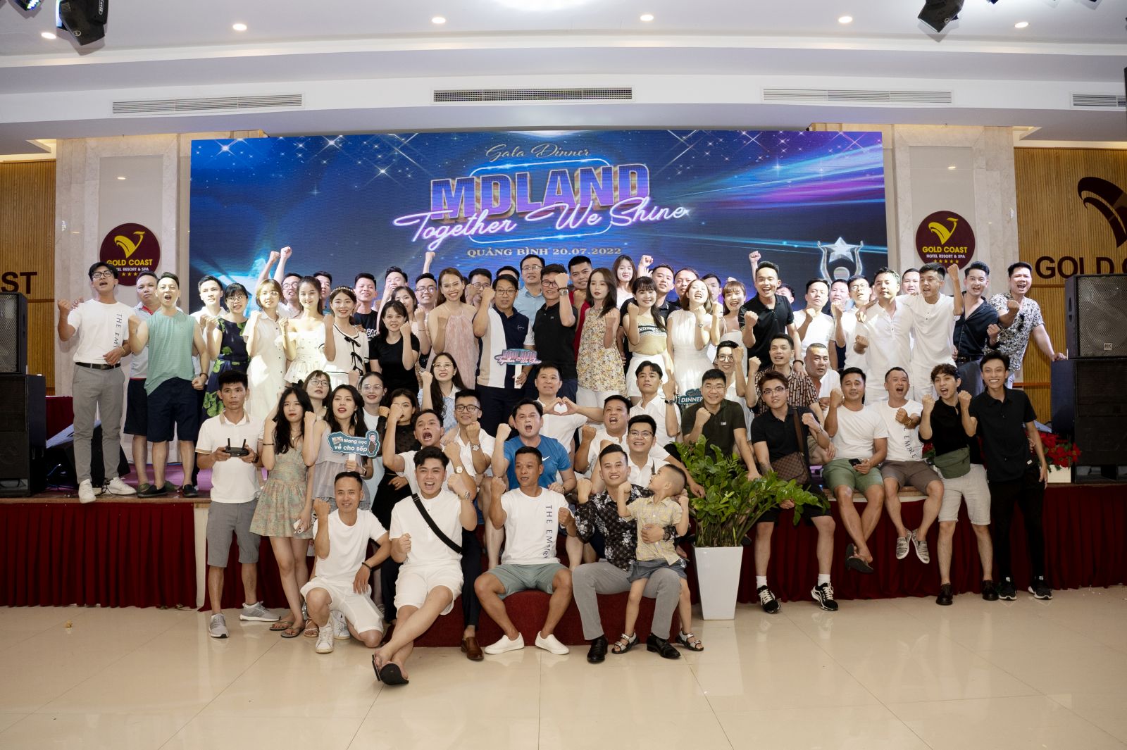 MDLand - Together We Shine: Những phút giây bùng nổ cảm xúc trong hành trình Quảng Bình